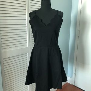 Love...Ady Fit and Flare Cocktail Dress